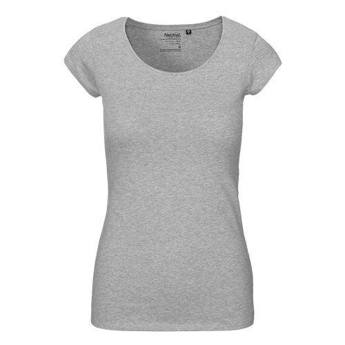 Damen T-Shirt Fairtrade - Bild 11